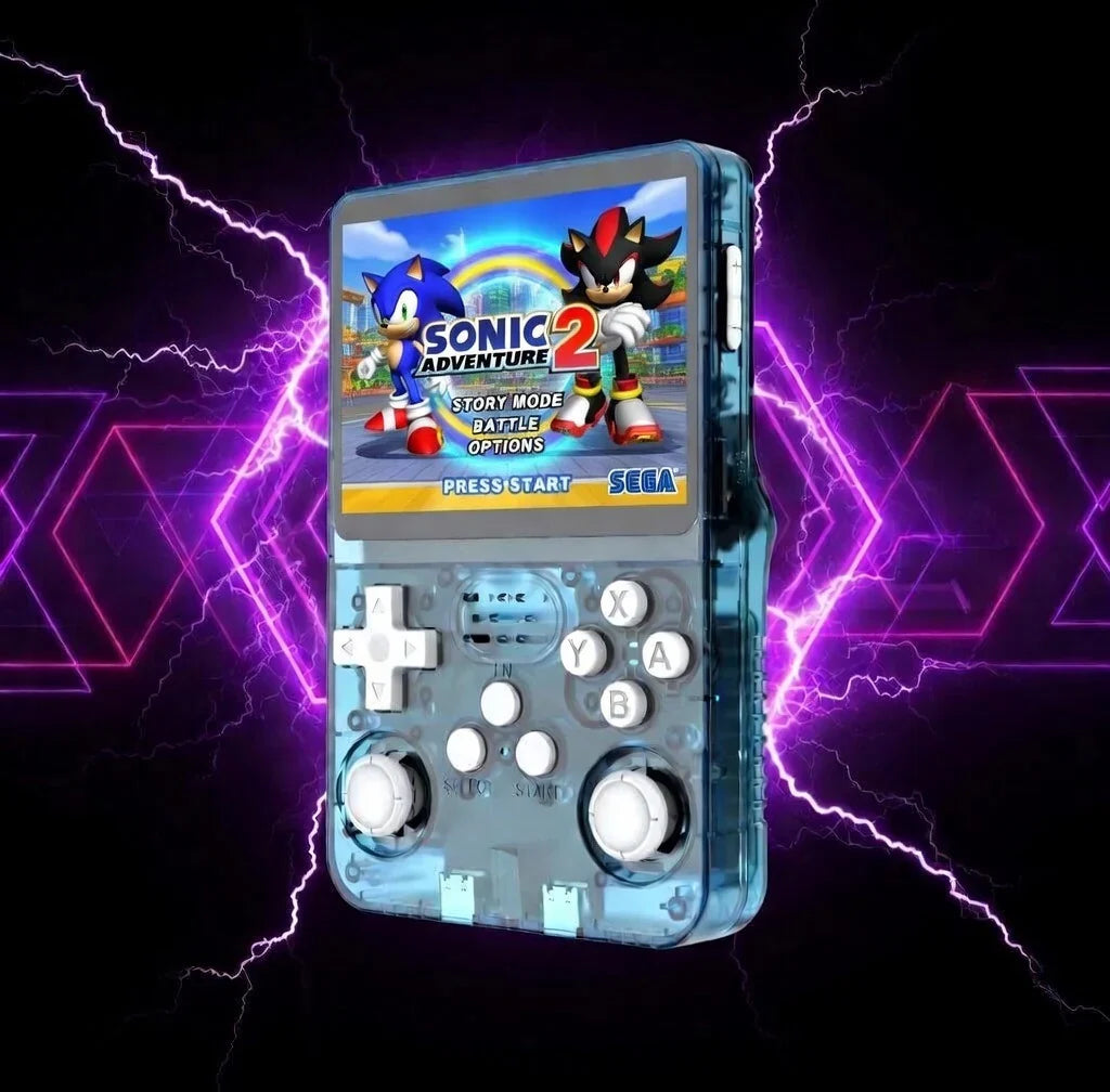 RetroPlay™ – The Ultimate Retro Game Console