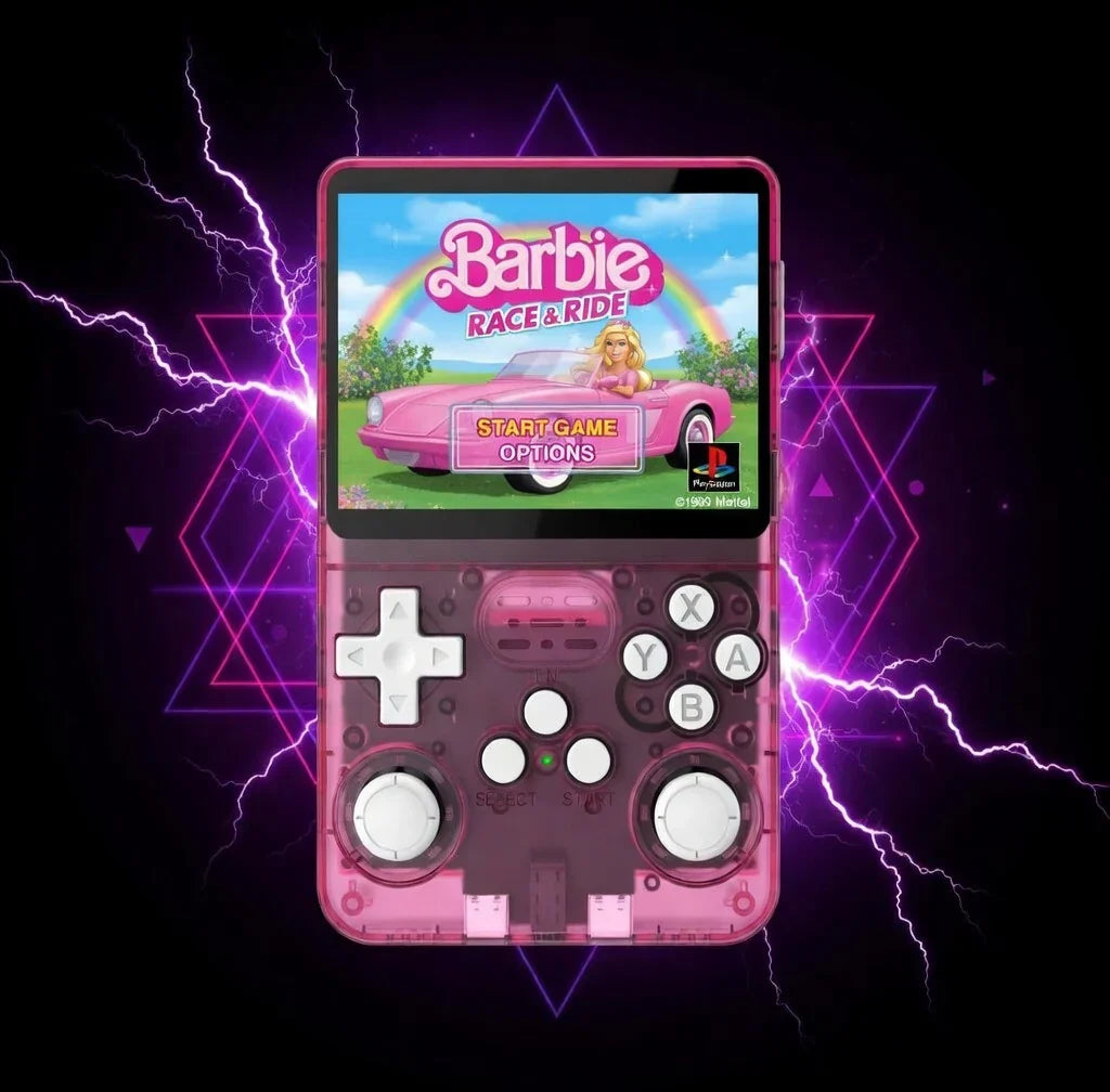 RetroPlay™ – The Ultimate Retro Game Console