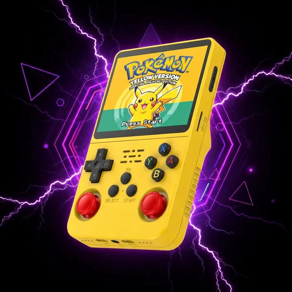 RetroPlay™ – The Ultimate Retro Game Console