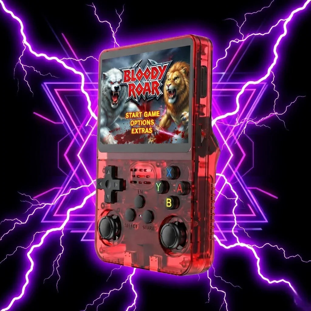 RetroPlay™ – The Ultimate Retro Game Console
