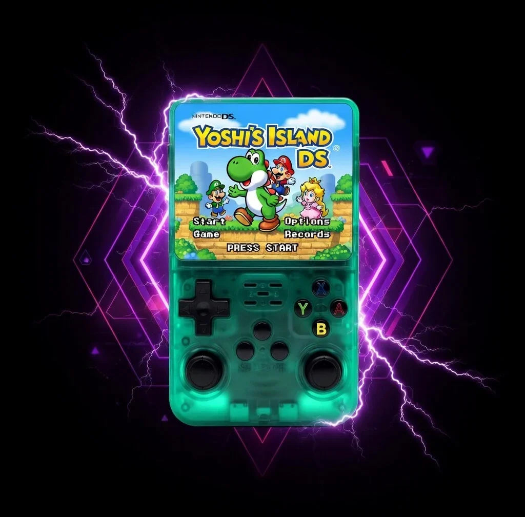 RetroPlay™ – The Ultimate Retro Game Console