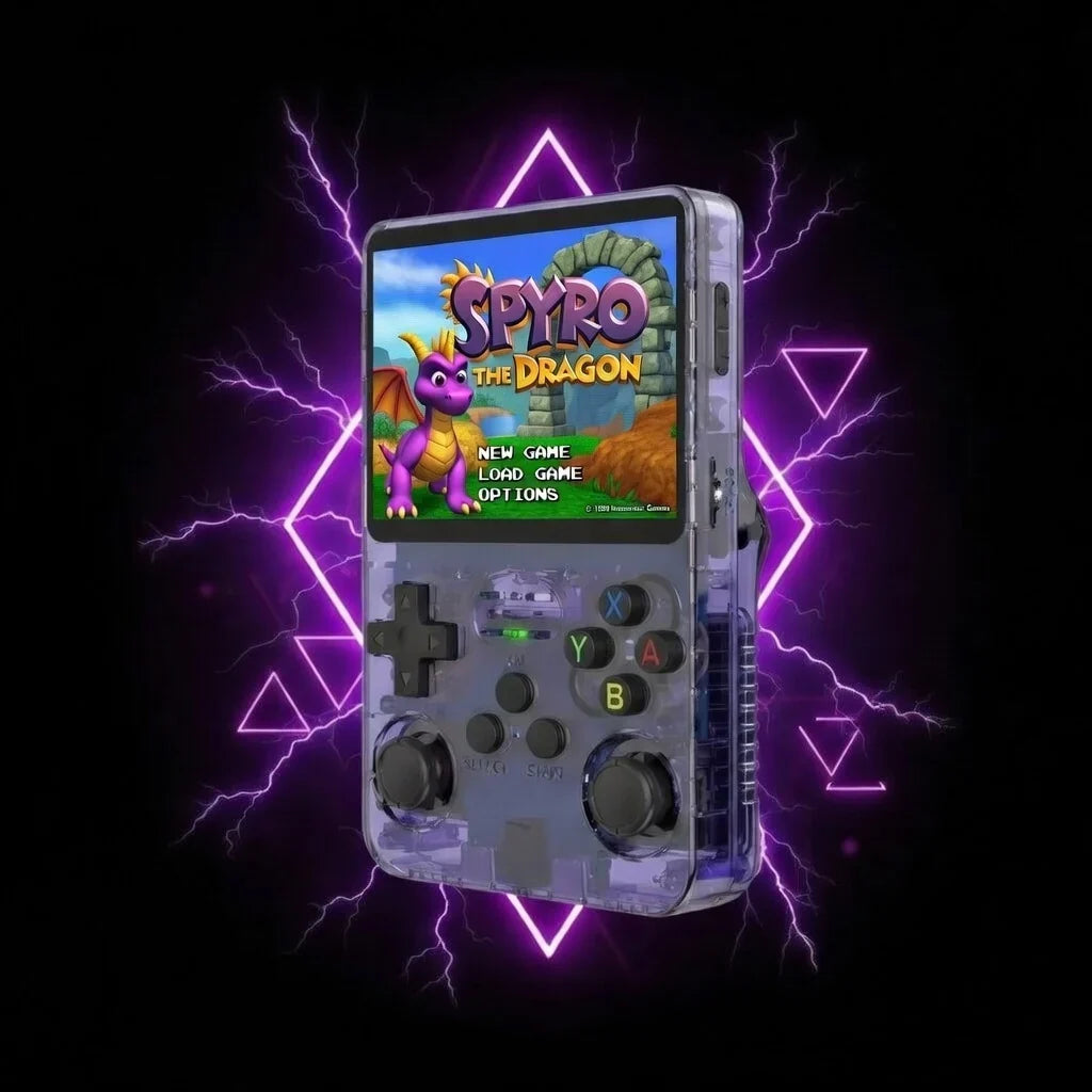 RetroPlay™ – The Ultimate Retro Game Console
