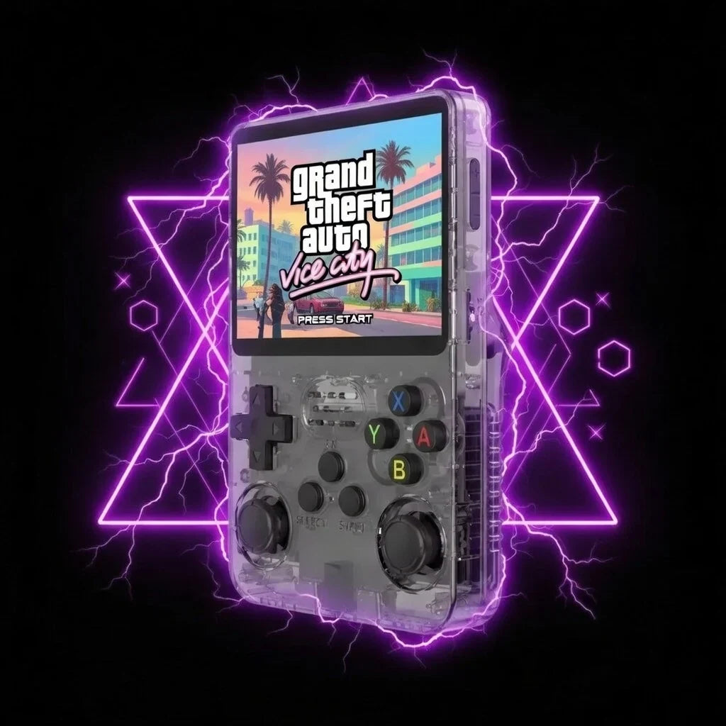 RetroPlay™ – The Ultimate Retro Game Console