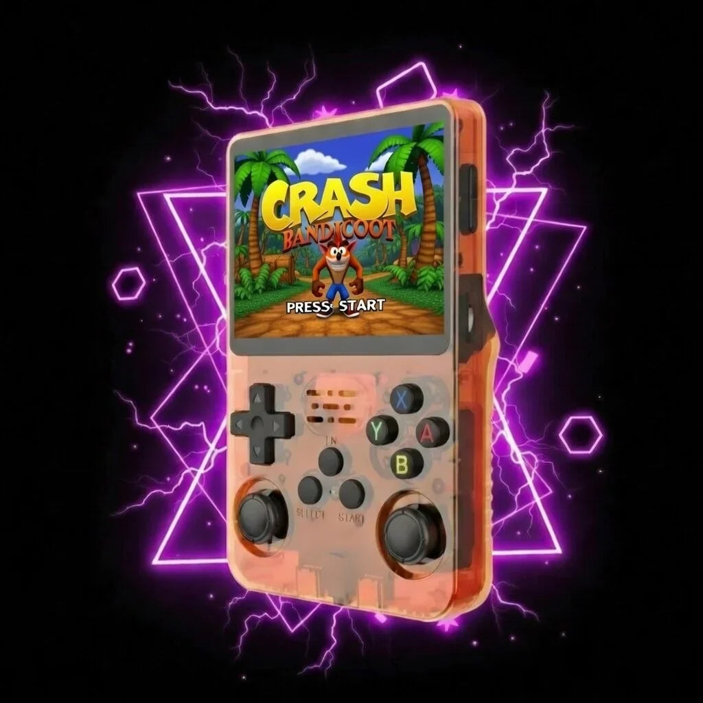 RetroPlay™ – The Ultimate Retro Game Console