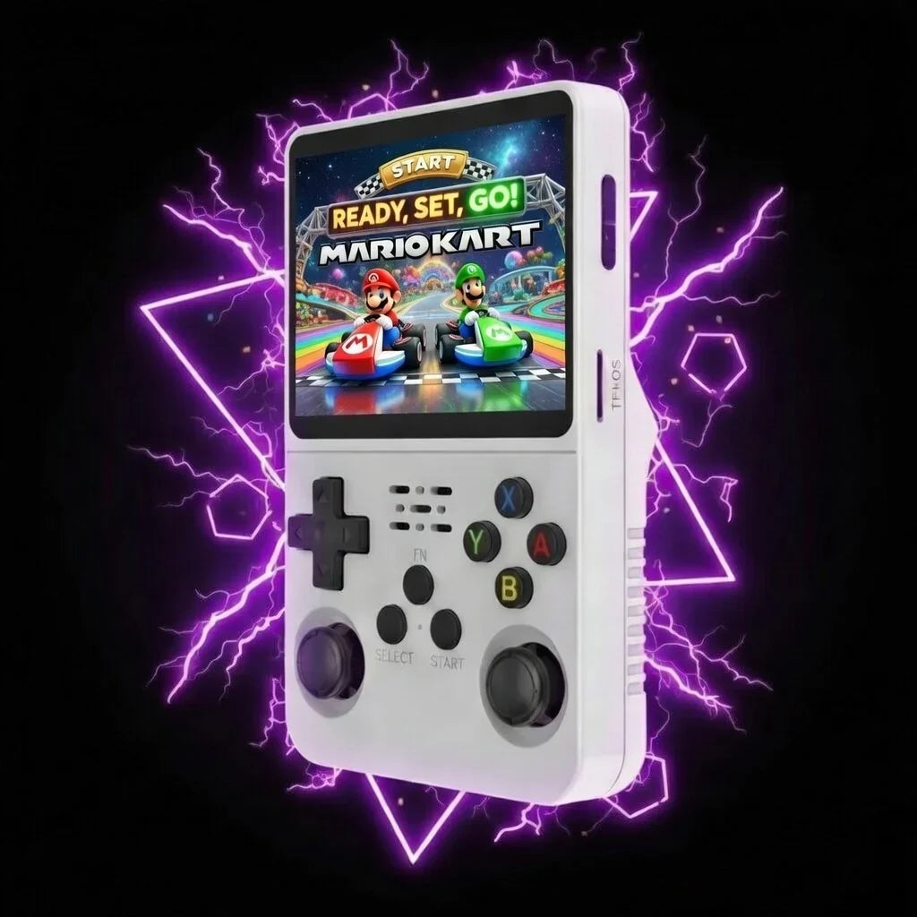 RetroPlay™ – The Ultimate Retro Game Console